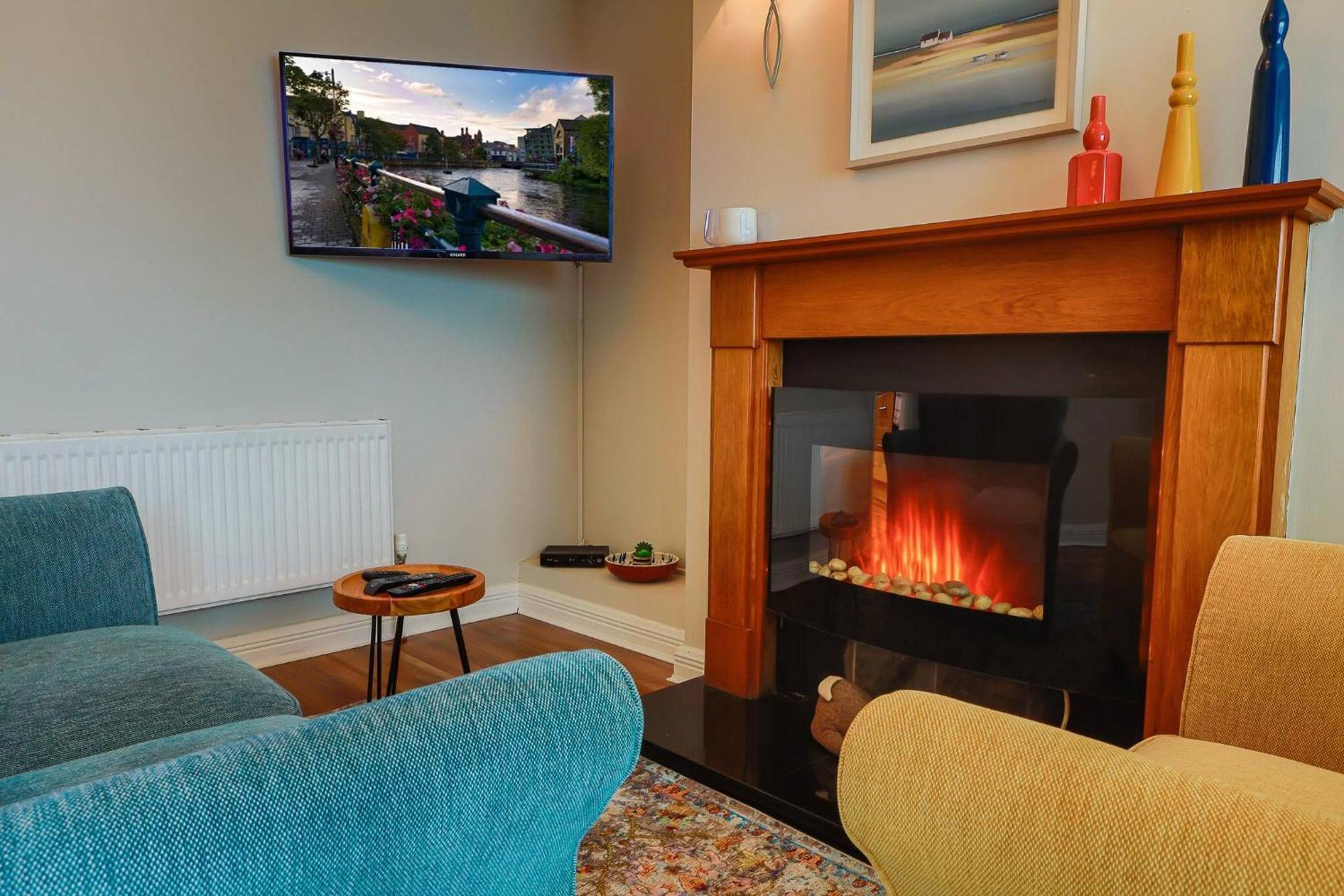 Garavogue Villa Sligo Eksteriør billede