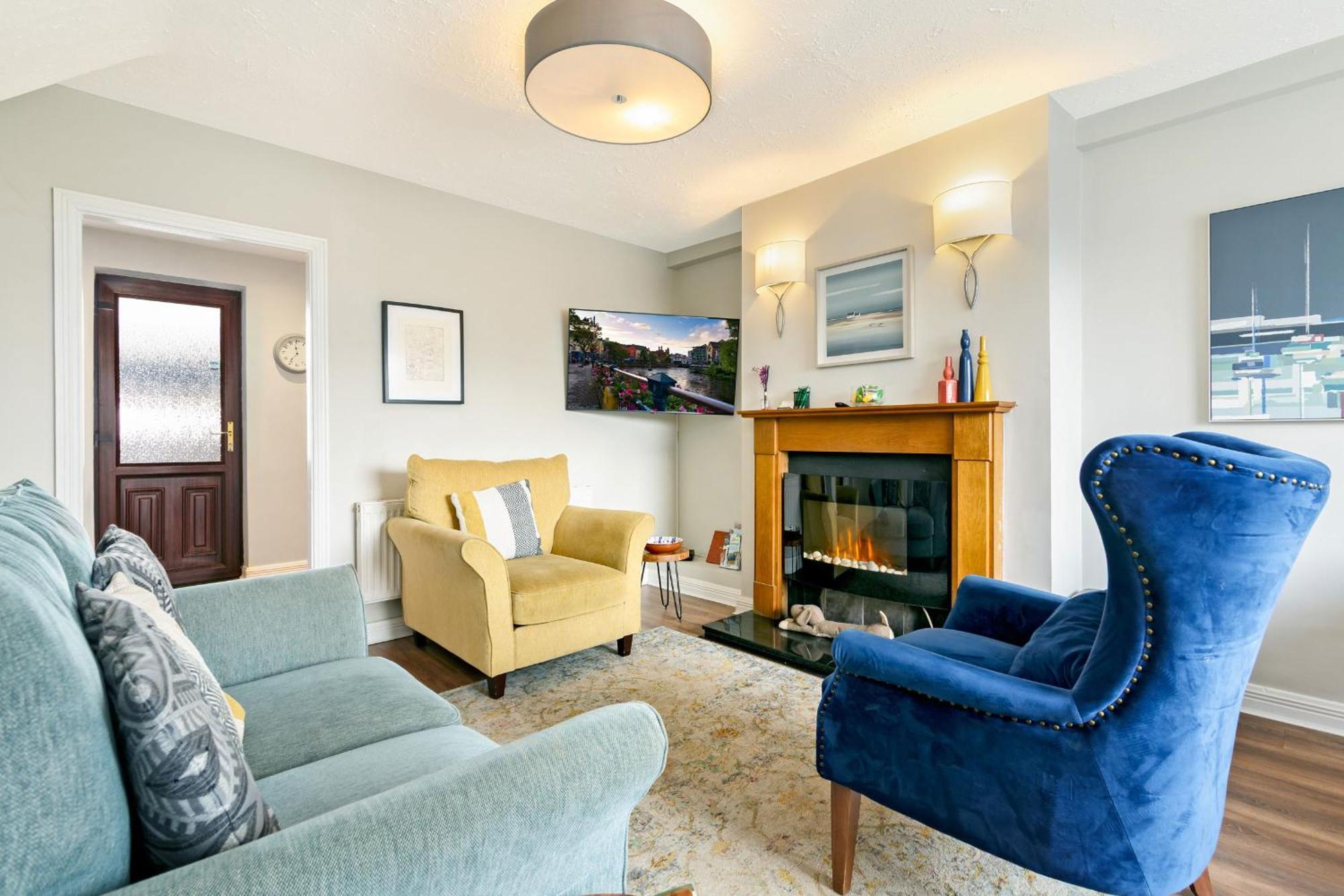 Garavogue Villa Sligo Eksteriør billede