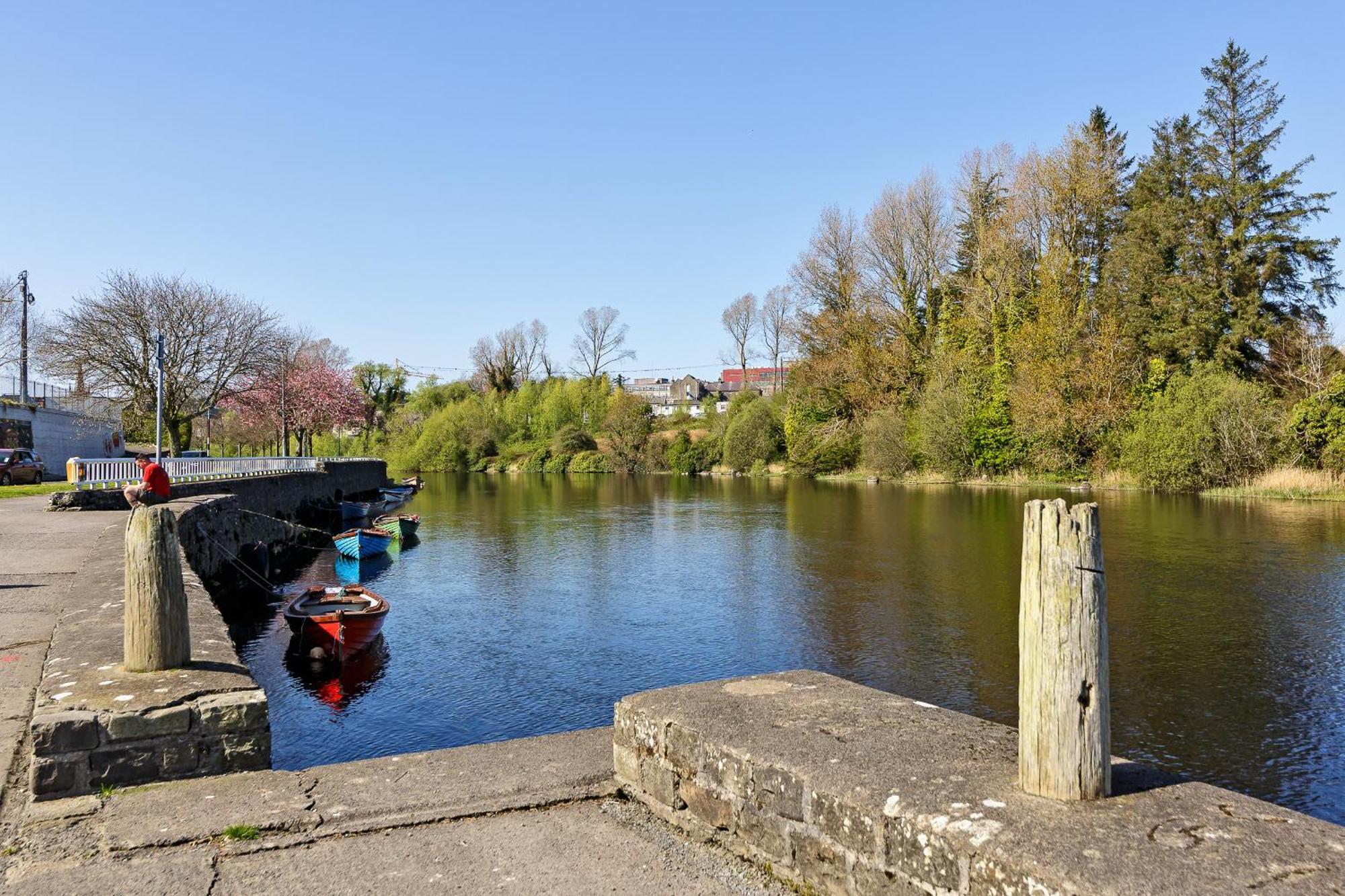 Garavogue Villa Sligo Eksteriør billede